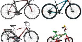 Vendita Cicli da corsa, MTB, City Bike e Baby