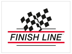 FINISH LINE IMMAGINE